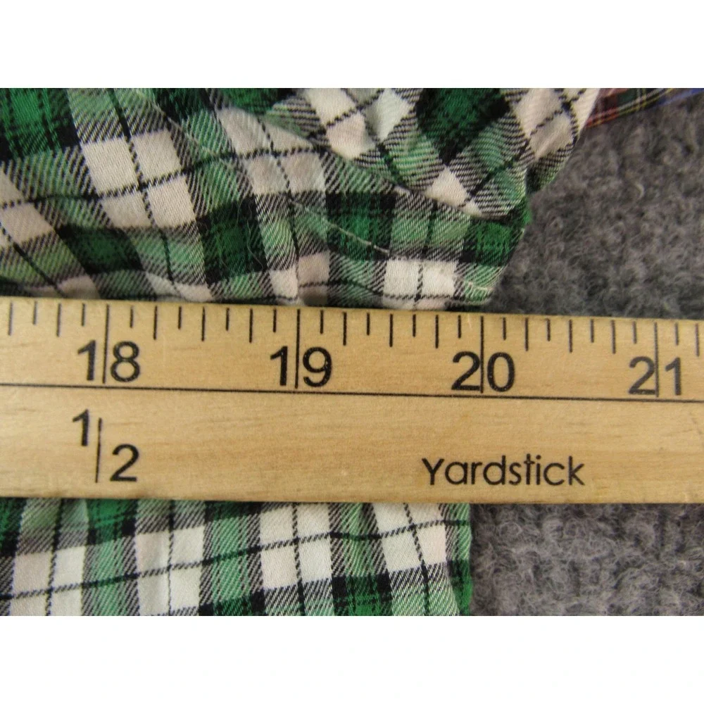 Ralph Lauren Shirt Youth XL‎ 18-20 Lot of 3 Plaid Button Down Long Sleeve Cotton